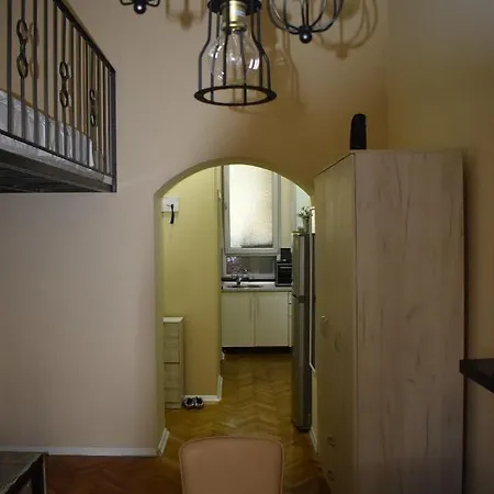 Apartman Rara 1 Skopje-center *