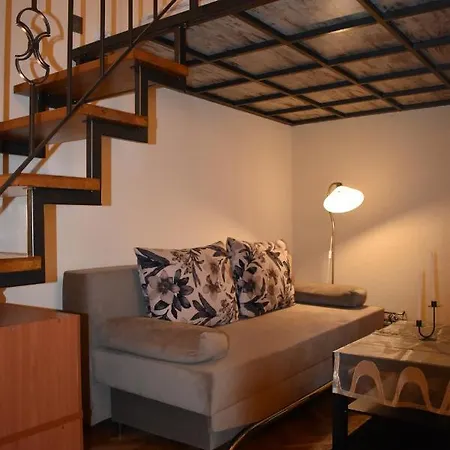 Apartman Rara 1 Skopje-center *
